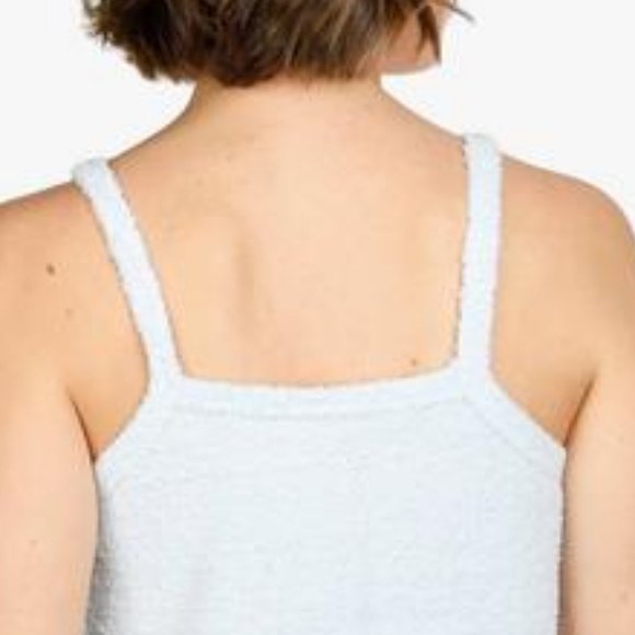 Bearpaw Womens Teddy Bear Pajama Shorts 2-Pc Set super soft Light Blue NWT/NEW - Picture 5 of 15